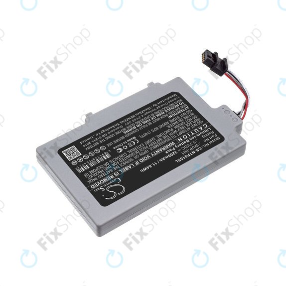 Baterie pentru Nintendo Wii U GamePad, 3200mAh, Li-Ion, 3.7V, WUP-001, HQ