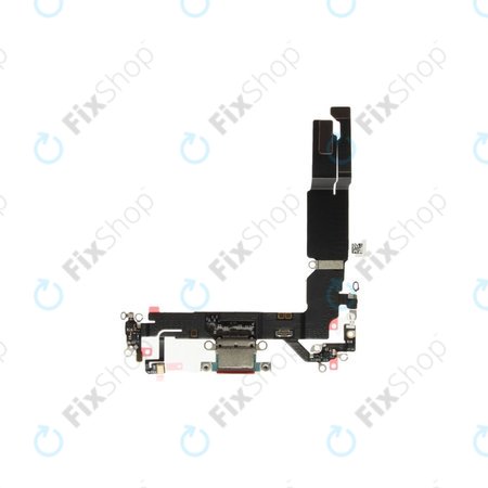 Conector de Încărcare + Cablu Flex pentru iPhone 16 | Green | 923-11226 | Genuine Apple