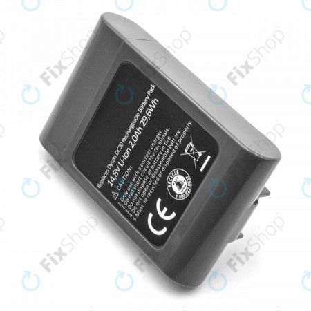 Dyson DC30, DC35 - Baterie 17083-4810, 17183-01-03, 917083-02 Li-Ion 14.8V 2000mAh