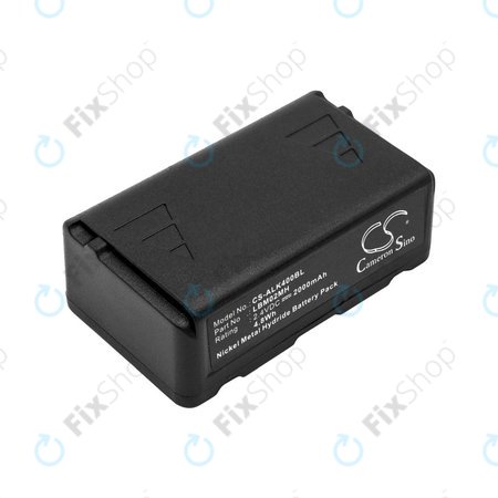 Baterie pentru Autec LK4, 6, 8, 2000mAh, Ni-MH, 2.4V, LBM02MH, HQ