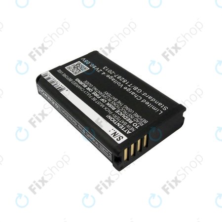 Baterie pentru Garmin Alpha 200, Montana 600t Camo, 1800mAh, Li-Ion, 3.7V, 361-00053-00, HQ