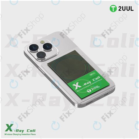 Bobină pentru detectarea încărcării wireless, 2UUL MT11