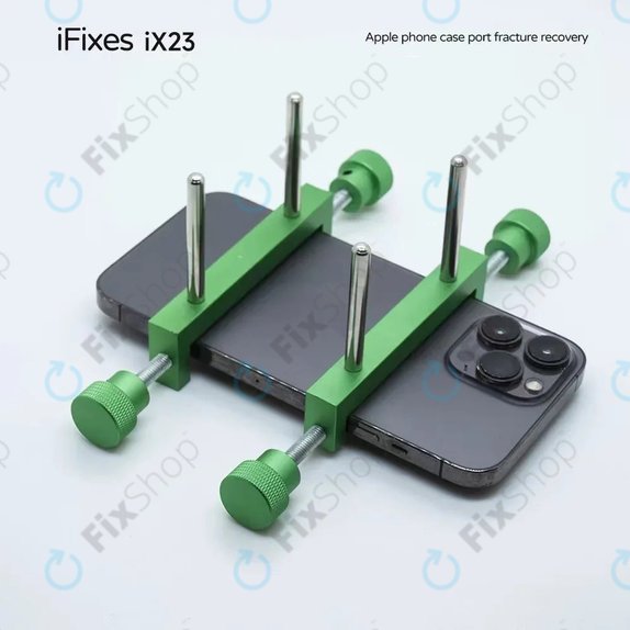 iFixes iX23 - dispozitiv pentru îndreptarea ramelor iPhone