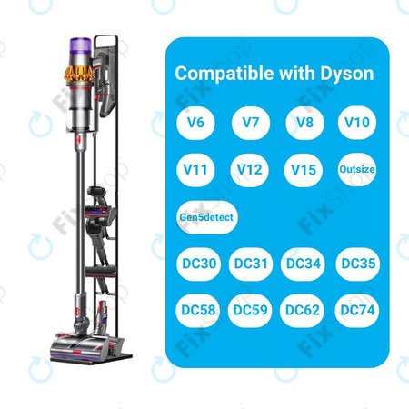 Dyson V-series, Outsize, Gen5detect, DC-series - Stativ