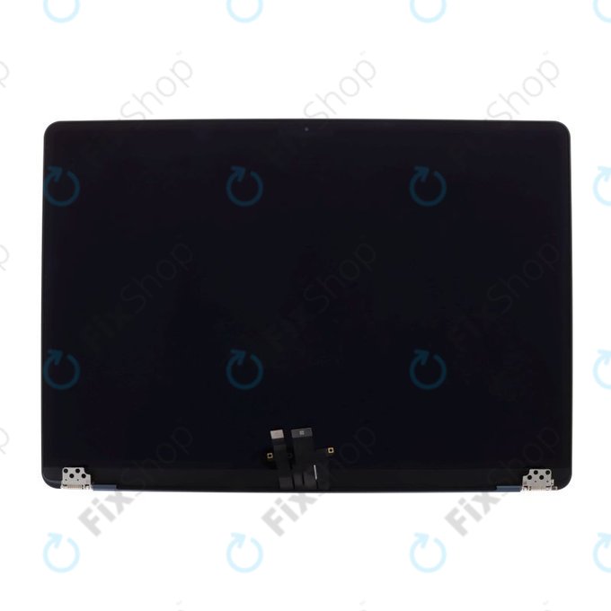 Apple MacBook Air 15" M2 A2941 (2023), M3 A3114 (2024) - Ecran LCD + Sticlă Frontală + Carcasă Spate (Midnight) Refurbished