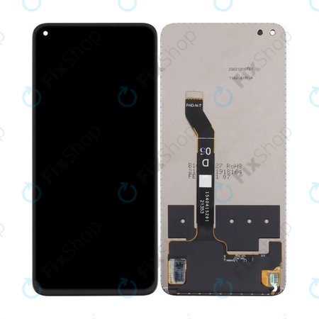 Huawei Nova 8i NEN-L22 NEN-LX1 - Ecran LCD + Sticlă Tactilă TFT