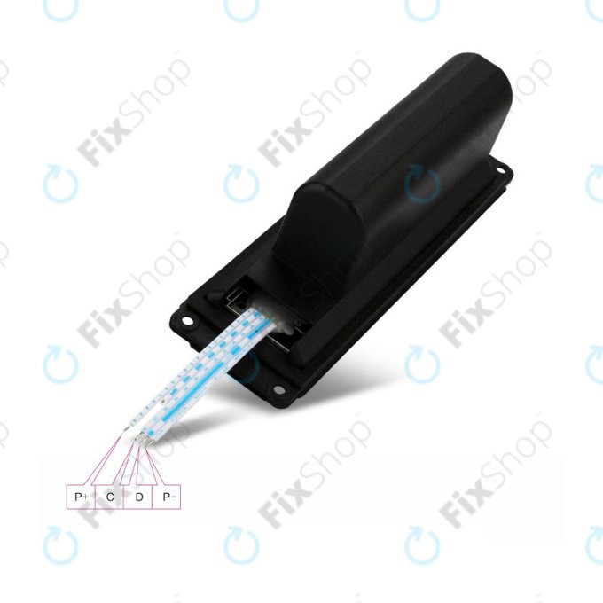 Baterie pentru Bose Soundlink Mini 2, 2200mAh, Li-Ion, 7.4V, 088789, HQ