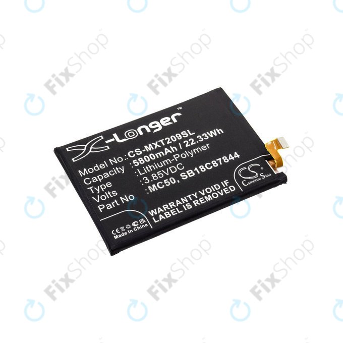 Motorola Moto G9 Power, G60 XT2135 - Baterie MC50 5800mAh HQ