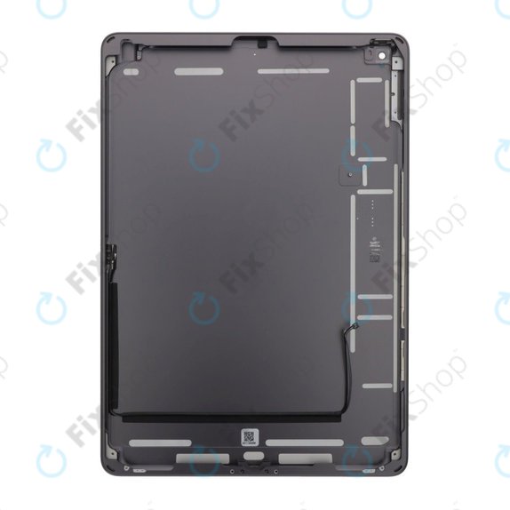 Apple iPad (9th Gen 2021) - Carcasă Baterie WiFi Versiune (Black)