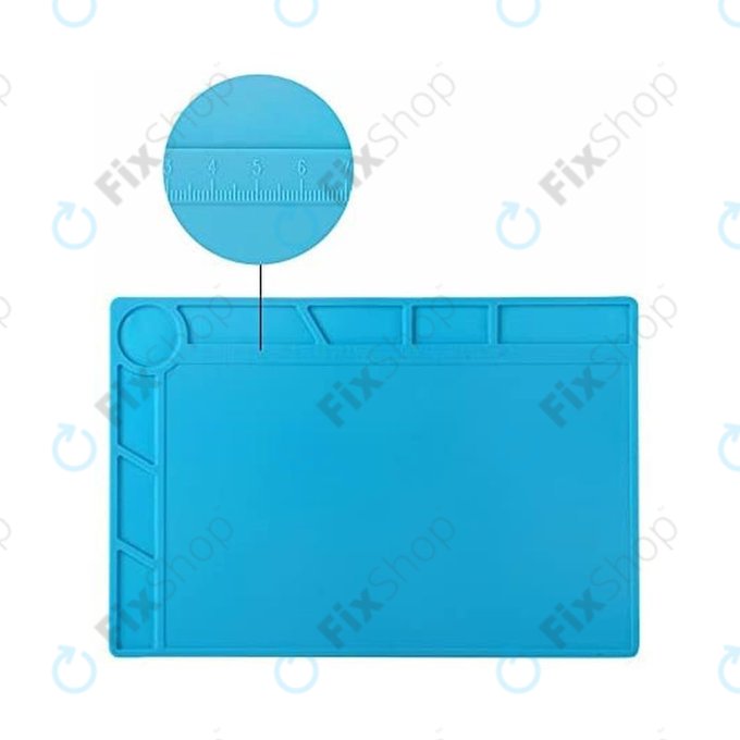 Tampon din silicon rezistent la căldură ESD - 34 x 23cm