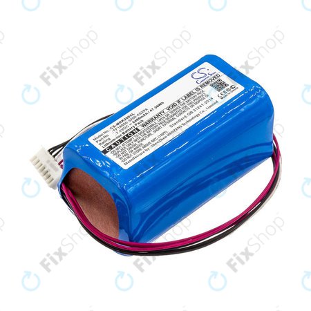 Baterie pentru Marshall Kilburn II, II V2, 6400mAh, Li-Ion, 7.4V, TF18650-3200-4S2PA, HQ