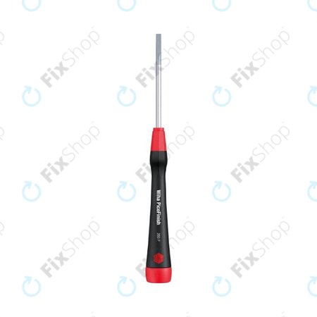 Wiha PicoFinish® 260P - Şurubelniţă de precizie - 0,8 mm
