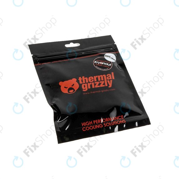 Pastă termoconductoare 3,0ml/11,1g, Thermal Grizzly Kryonaut