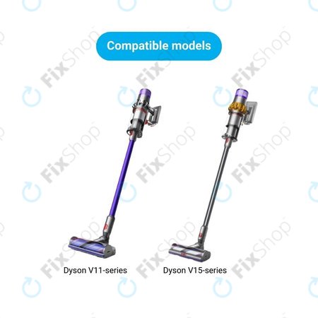 Dyson V11, V15 - Baterie SV15, SV18, 970938-01 Li-Ion 25.2V 4500mAh