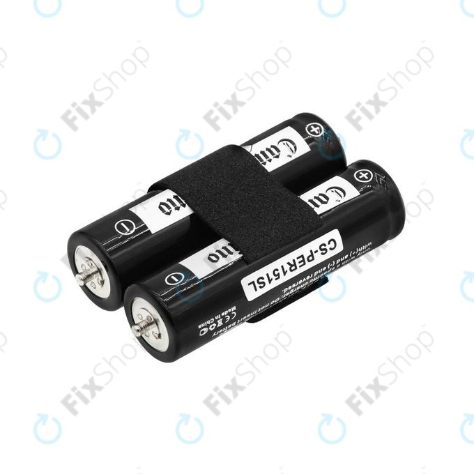 Baterie pentru Panasonic ER-DGP72, Braun Flex XP 5720, 2000mAh, Ni-MH, 1.2V, WER1511L2508, HQ