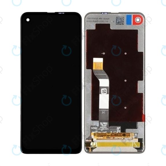 Motorola One Vision - Ecran LCD + Sticlă Tactilă TFT
