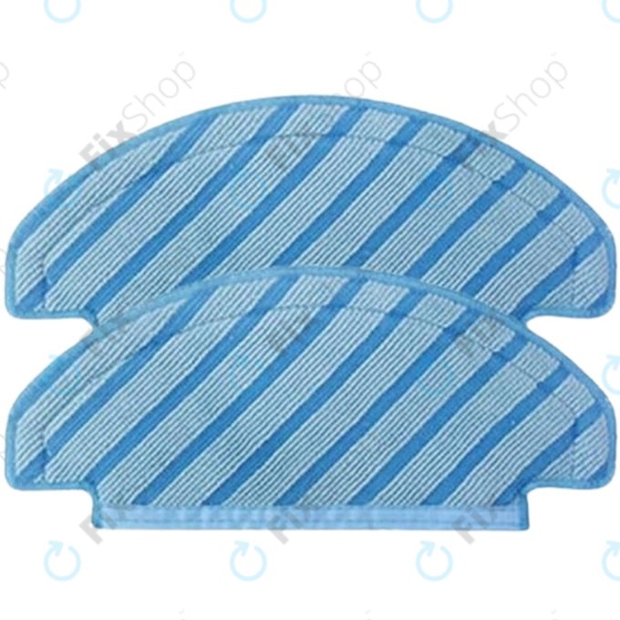 Set de piese de schimb pentru Yeedi Vac 2 Pro (1x Perie principală, 2x Filter, 2x Perie laterală, 2x Mop, 2x Sac de praf)