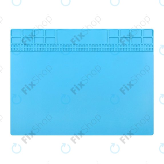 Sunshine SS-004B - Covoraș de Silicon ESD Magnetic anti-static Rezistent la Căldură - 40.5 x 30.5cm