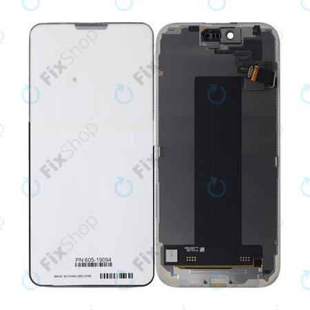 Ansamblu Display OLED Ecran pentru iPhone 17 Air | 661-55240 | Genuine Apple