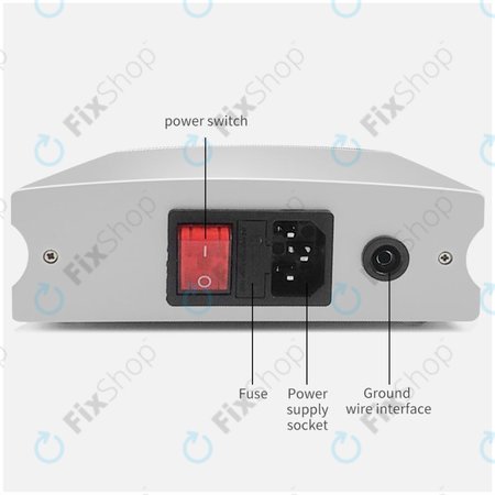 Ma Ant T12R - Stație de lipit inteligentă (75W)