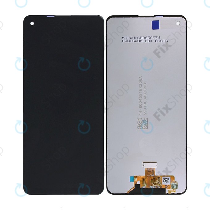 Samsung Galaxy A21s A217F - Ecran LCD + Sticlă Tactilă - GH96-13759A Genuine Service Pack