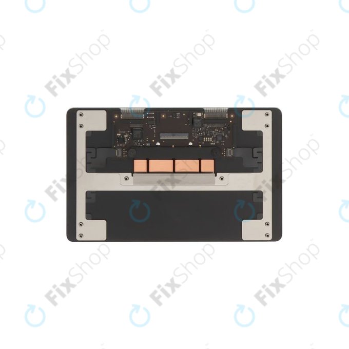Trackpad complet pentru MacBook Air 13", A3240 (2025), Sky Blue, 661-50127, Genuine Apple