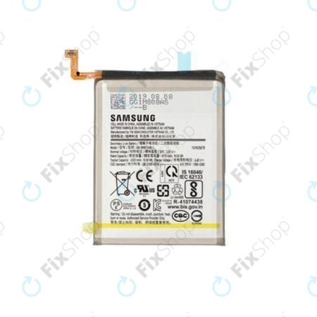 Samsung Galaxy Note 10 Plus N975F - Baterie EB-BN972ABU 4300mAh - GH82-20814A Genuine Service Pack