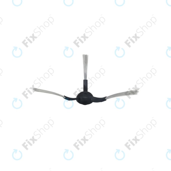 Xiaomi Mi Robot Vacuum Mop Pro (P), 2S, Viomi V2 Pro, V3, SE - Perie laterală (Negru)