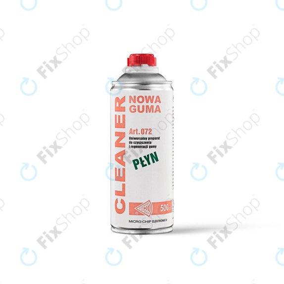 Cleaner pentru cauciuc, 500 ml
