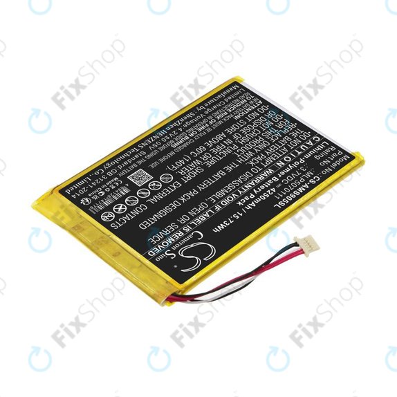 Baterie pentru Autel MaxiSys Mini, MaxiIM IM508, MS905, 4250mAh, Li-Pol, 3.7V, MLP5070111, HQ
