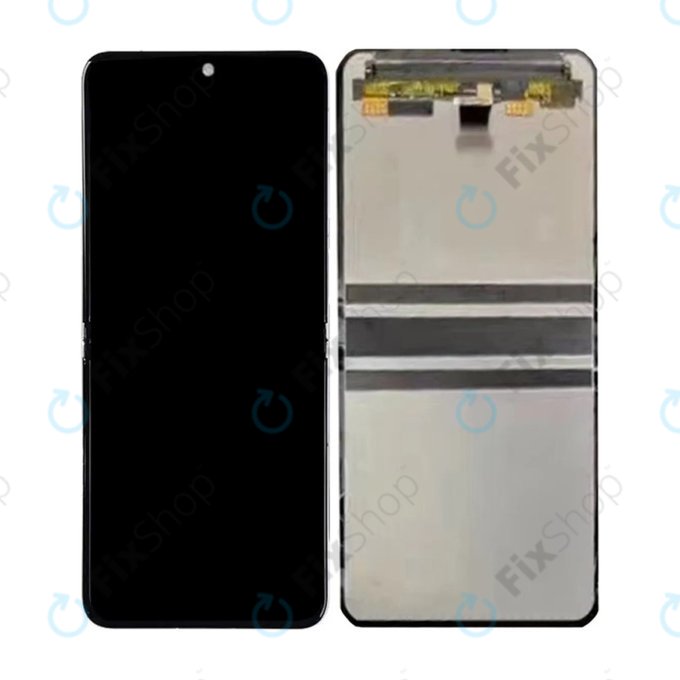 Oppo Find N2 Flip - Ecran LCD + Sticlă Tactilă OLED