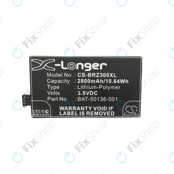 Blackberry Z30, Leap - Baterie BAT-50136-001/002/003/101 2880mAh HQ