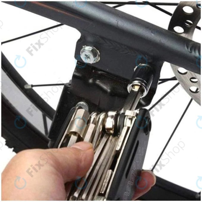 Set Multifunctional pentru Trotinete si Biciclete 16 în 1