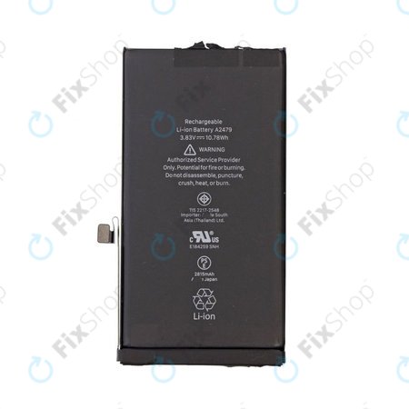 Apple iPhone 12, 12 Pro - Baterie 2815mAh