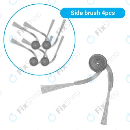 Xiaomi Roborock Qrevo, Qrevo Curv, Qrevo Edge, Qrevo 5AE - Set complet