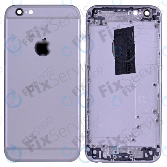 Apple iPhone 6S Plus - Carcasă Spate (Space Gray)