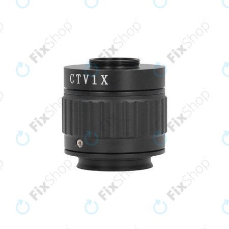 Adaptor CTV 1X pentru Microscop Trinocular, C-Mount