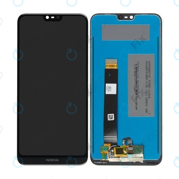 Nokia 7.1 - Ecran LCD + Sticlă Tactilă TFT