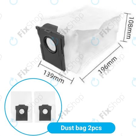 Xiaomi Dreame Mova Z50 Ultra, Z5, Z5 Pro - Set complet