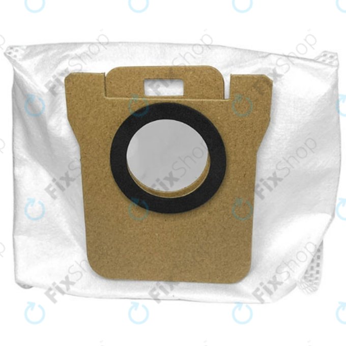 Set de piese de schimb pentru Xiaomi Dreame L20 Ultra, X20 Pro, X20 Pro Plus (2x Perie principală, 4x Filter, 4x Perie laterală – neagră, 8x Mop, 4x Sac de praf)