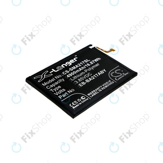 Samsung Galaxy A04s, A12, A13, A13 5G, A21s, M12 - Baterie EB-BA217ABY 4900mAh HQ