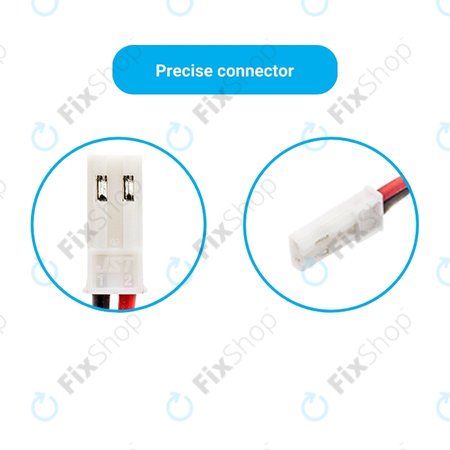 Zaco V3, V40, V5s Pro, V5x - Baterie 18650B4-4S1P-AGX-2 Li-Ion 14.4V 2600mAh HQ