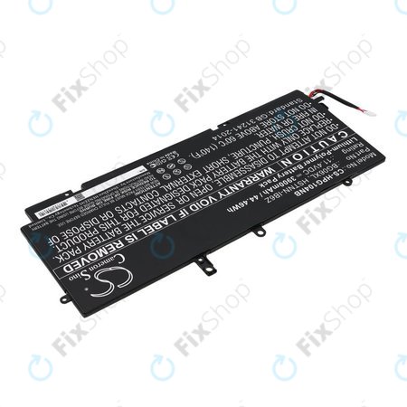 Baterie pentru HP Elitebook 1040 G3, 3900mAh, Li-Pol, 11.4V, BG06XL, HQ