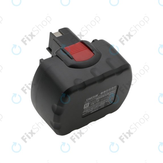 Baterie pentru Bosch 13614, 3000mAh, Ni-MH, 14.4V, 2 607 335 264, HQ