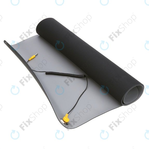 ESD Tampon din silicon antistatic rezistent la căldură - 60 x 40cm