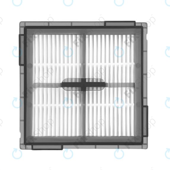 Set de piese de schimb pentru Xiaomi Roborock Q10 VF, Q10 VF+, S8 Pro, S8 Pro Plus (2x Perie principală, 4x Filter, 4x Perie laterală)