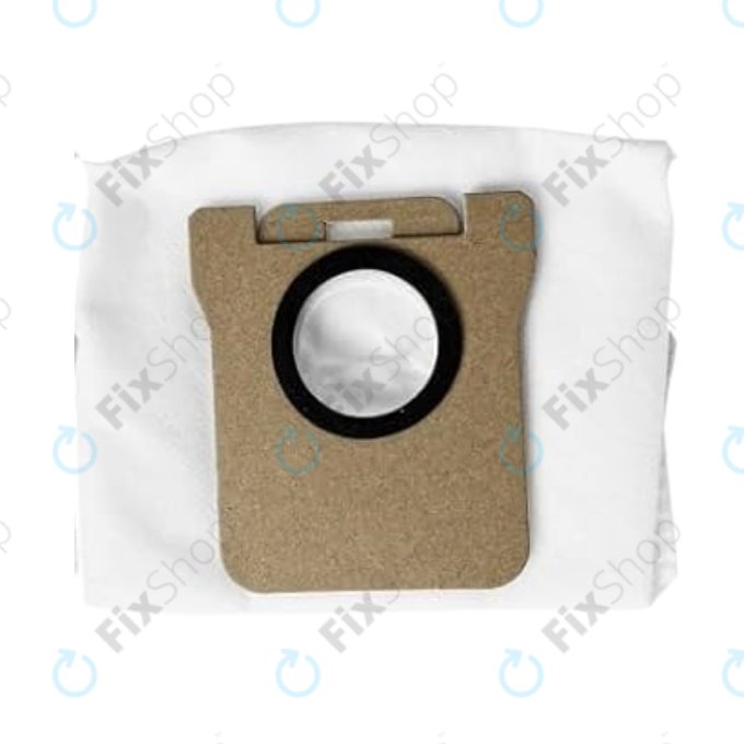 Set de piese de schimb pentru Xiaomi Mi Robot Vacuum S20+, S10+, X20+, X10+ (1x Perie principală, 2x Filter, 2x Perie laterală – neagră, 4x Mop, 2x Sac de praf)