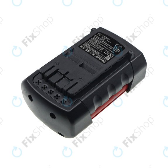 Baterie pentru Bosch Rotak 32li, 37li, 43li, Easyrotak 36-550, 5000mAh, Li-Ion, 36V, 2 607 336 173, HQ