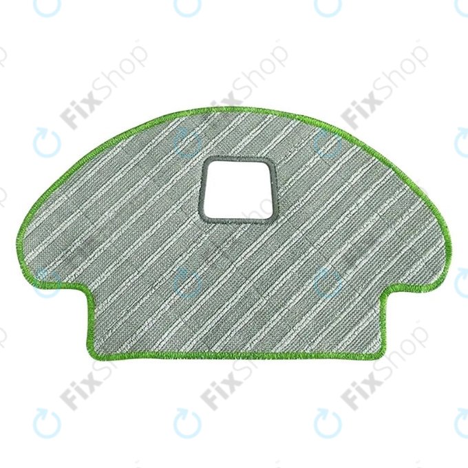 Set de piese de schimb pentru iRobot Roomba Combo 1138, Ecovacs Deebot Ozmo 930 (1x Perie principală, 2x Filtre, 2 perechi de perii laterale, 2x Lavete de mop)