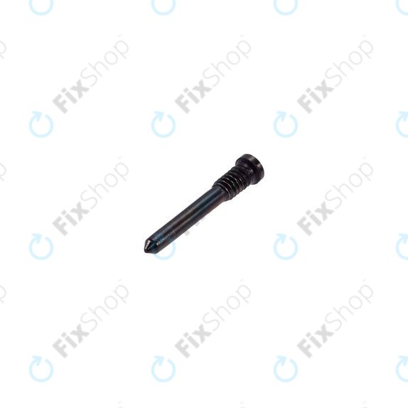 Apple iPhone 16 - ?uruburi inferioare (Black)